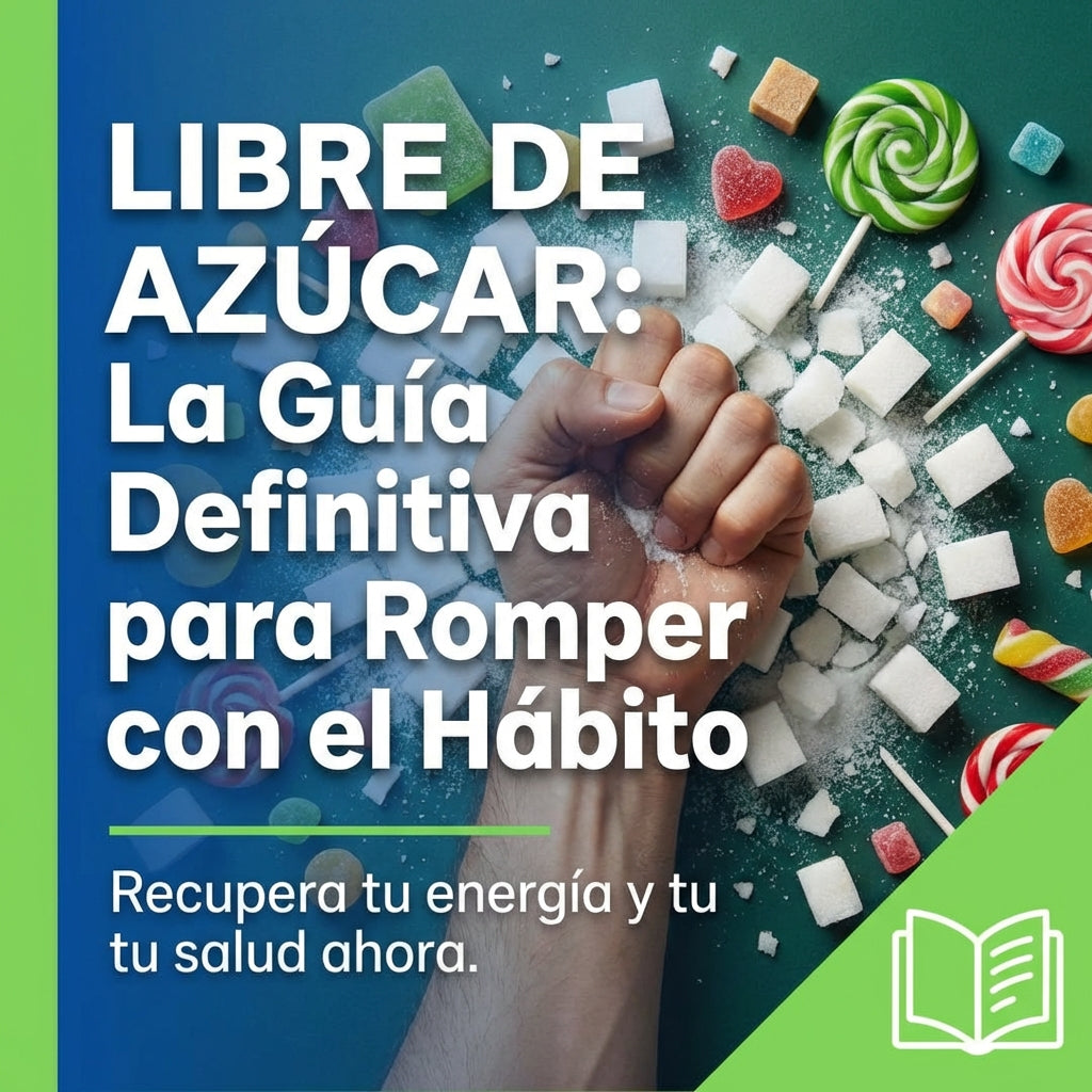 Corta el Azúcar: Protocolo Fácil